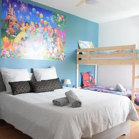 Grand Dreams Apartment Montevrain