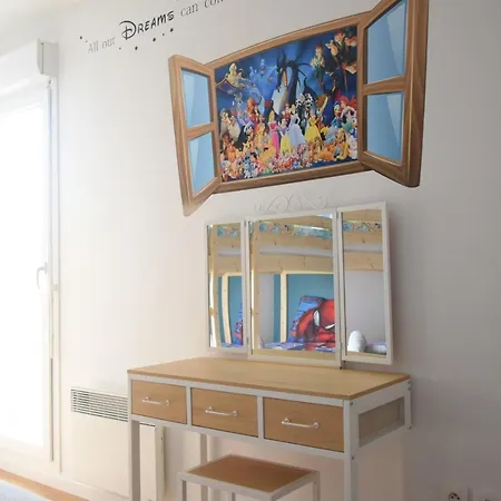 Apartment Grand Dreams