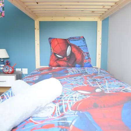 Grand Dreams Apartment Montevrain